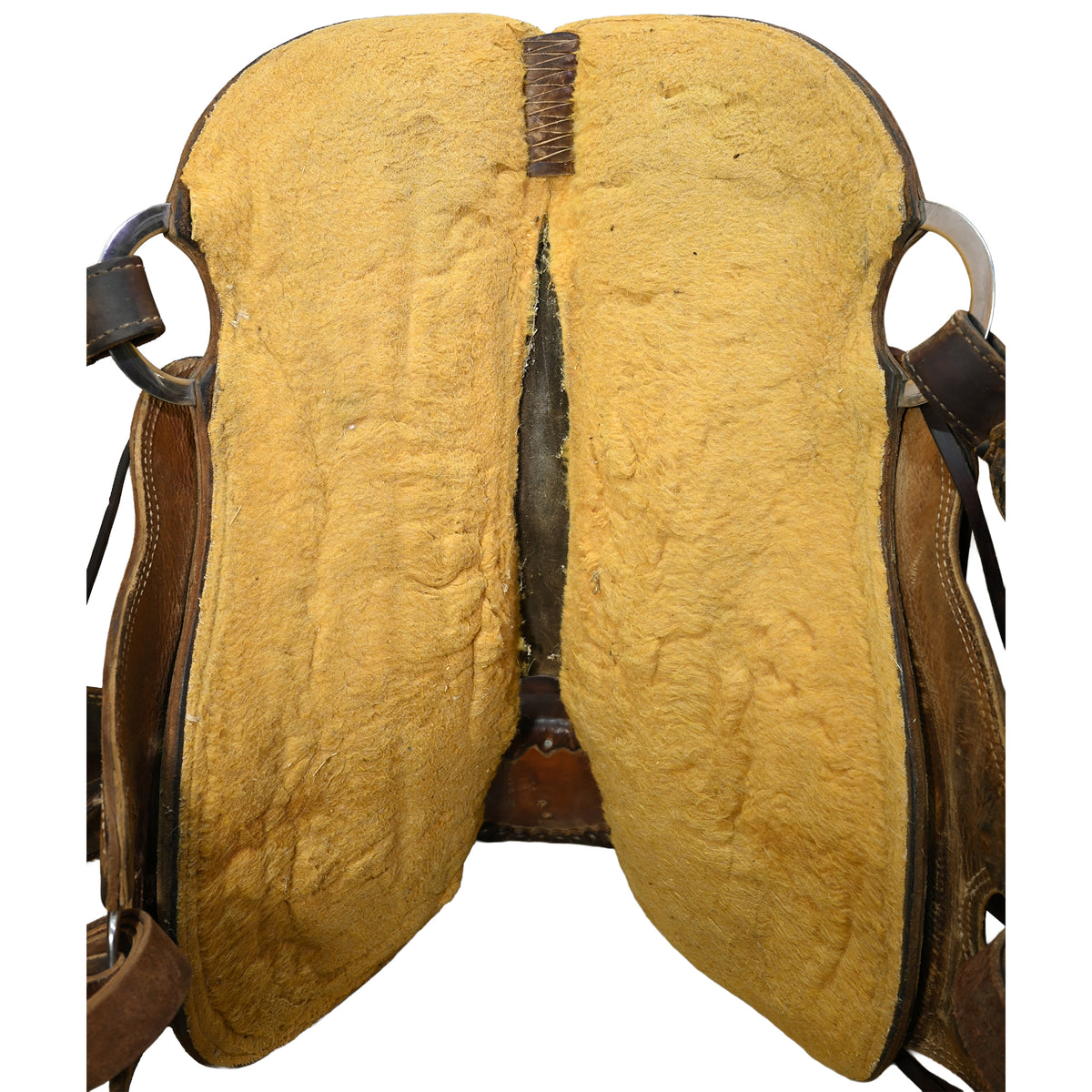 Used 16" NRS Competitor Ranch Saddle
