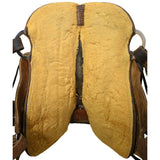 Used 16" NRS Competitor Ranch Saddle