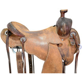 Used 16" NRS Competitor Ranch Saddle