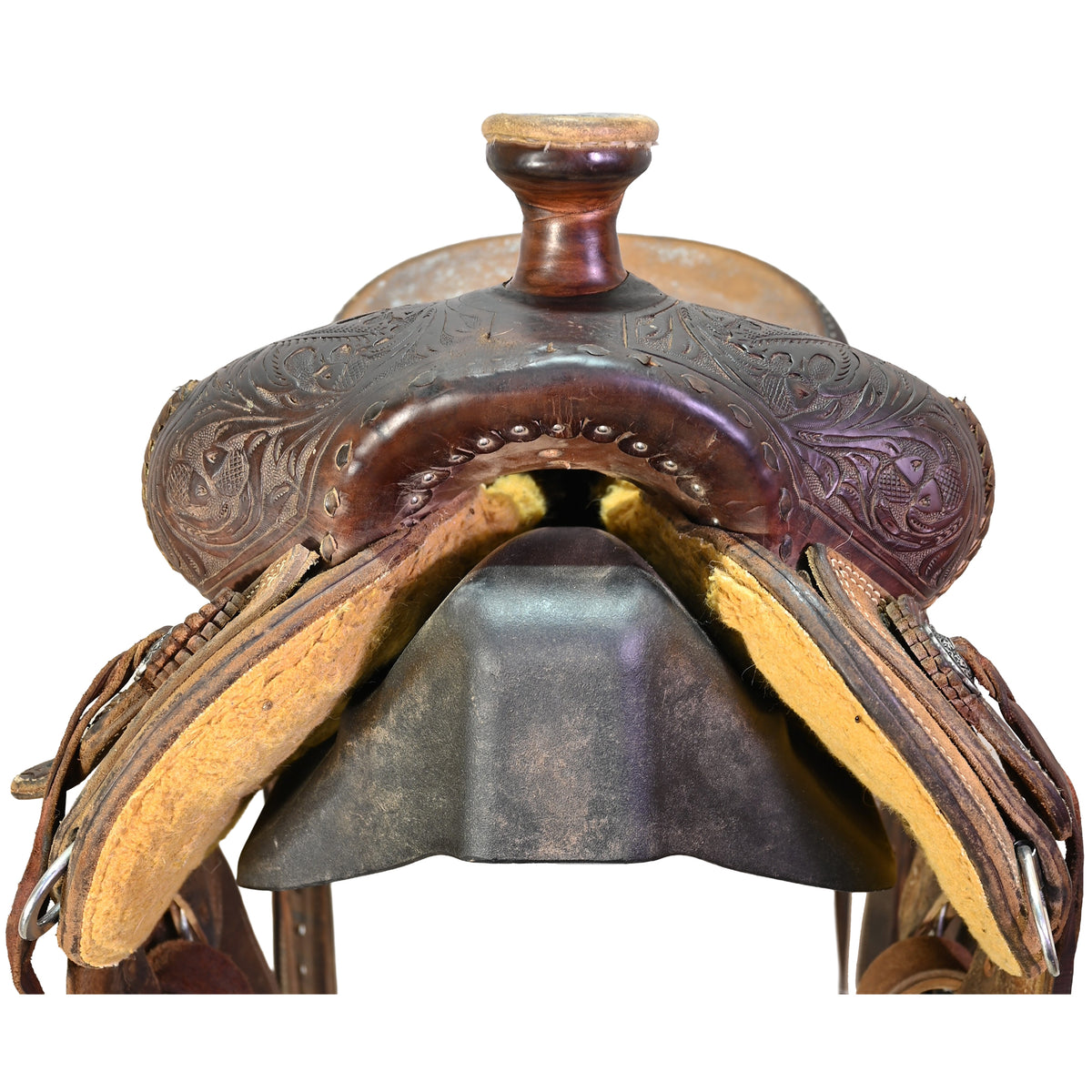 Used 16" NRS Competitor Ranch Saddle