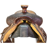 Used 16" NRS Competitor Ranch Saddle