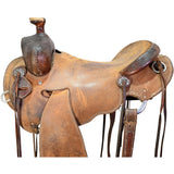 Used 16" NRS Competitor Ranch Saddle