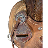 Used 16" NRS Competitor Ranch Saddle