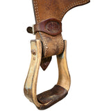 Used 16" NRS Competitor Ranch Saddle