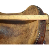 Used 16" NRS Competitor Ranch Saddle