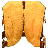 DEMO 16" Robert Teskey Barrel Saddle