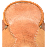DEMO 16" Robert Teskey Barrel Saddle