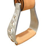 DEMO 16" Robert Teskey Barrel Saddle