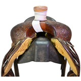 Used 16" Cactus Ranch Saddle
