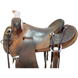 Used 16" Cactus Ranch Saddle