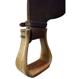Used 16" Cactus Ranch Saddle