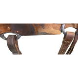 Used 16" Cactus Amarillo Roper Ranch Saddle