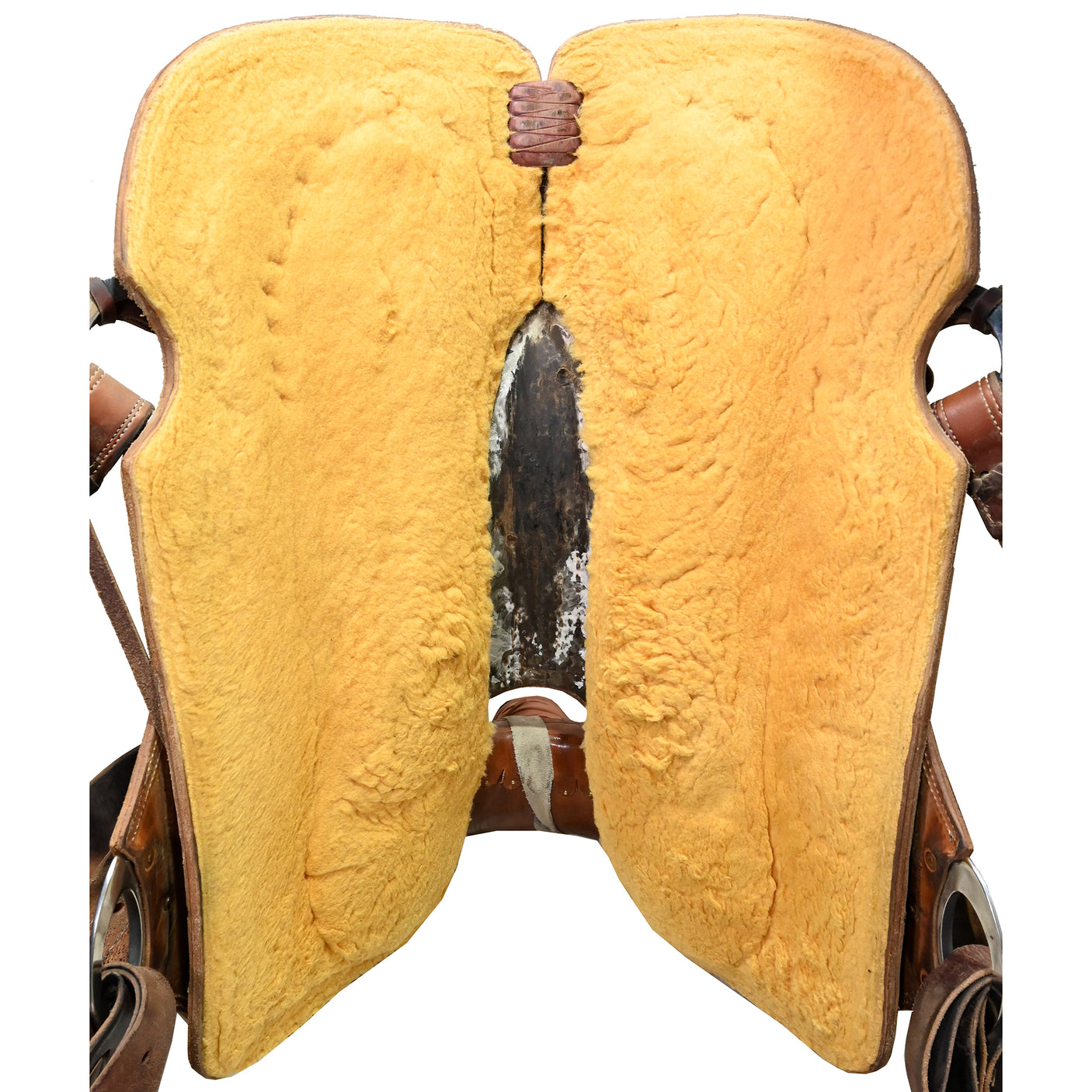 SOLD! Used 16" Cactus Amarillo Roper Ranch Saddle