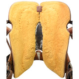 SOLD! Used 16" Cactus Amarillo Roper Ranch Saddle