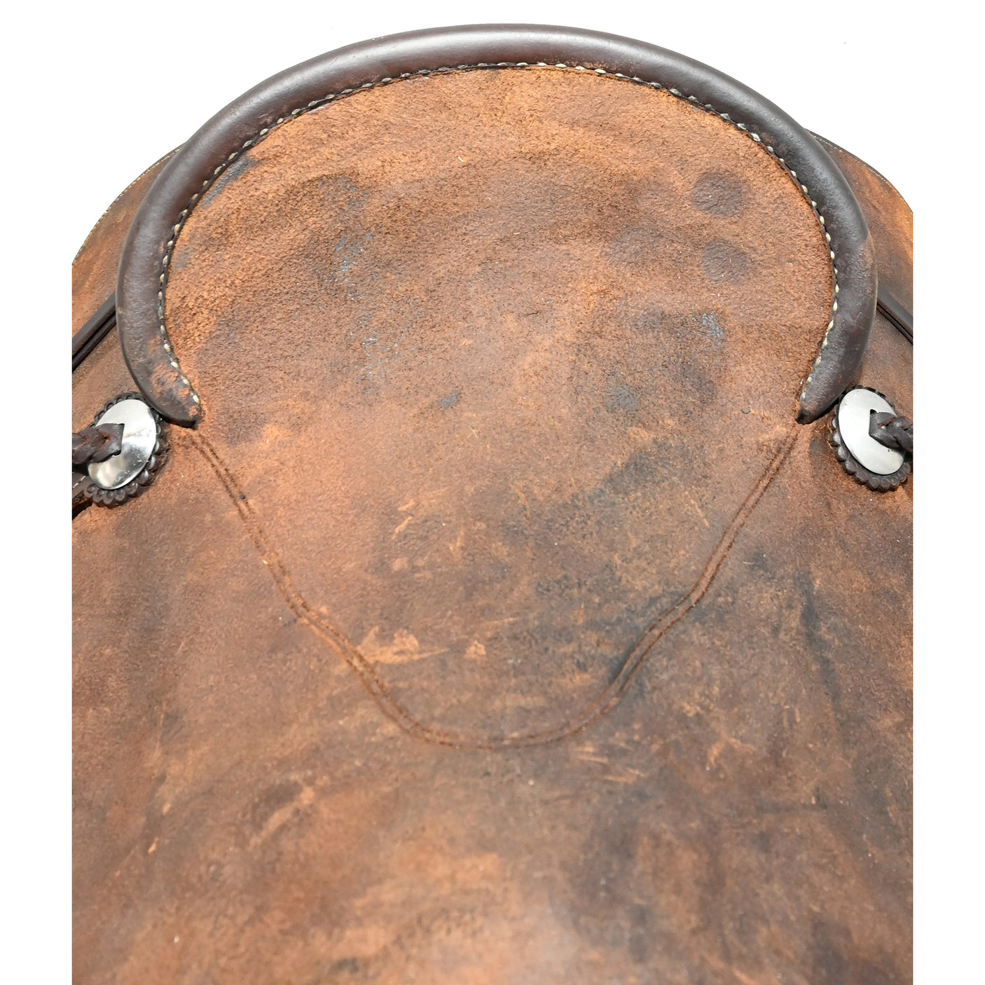 Used 16" Cactus Ranch Saddle