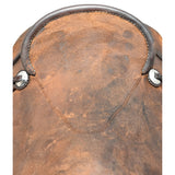 Used 16" Cactus Ranch Saddle