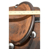 Used 16" Cactus Ranch Saddle