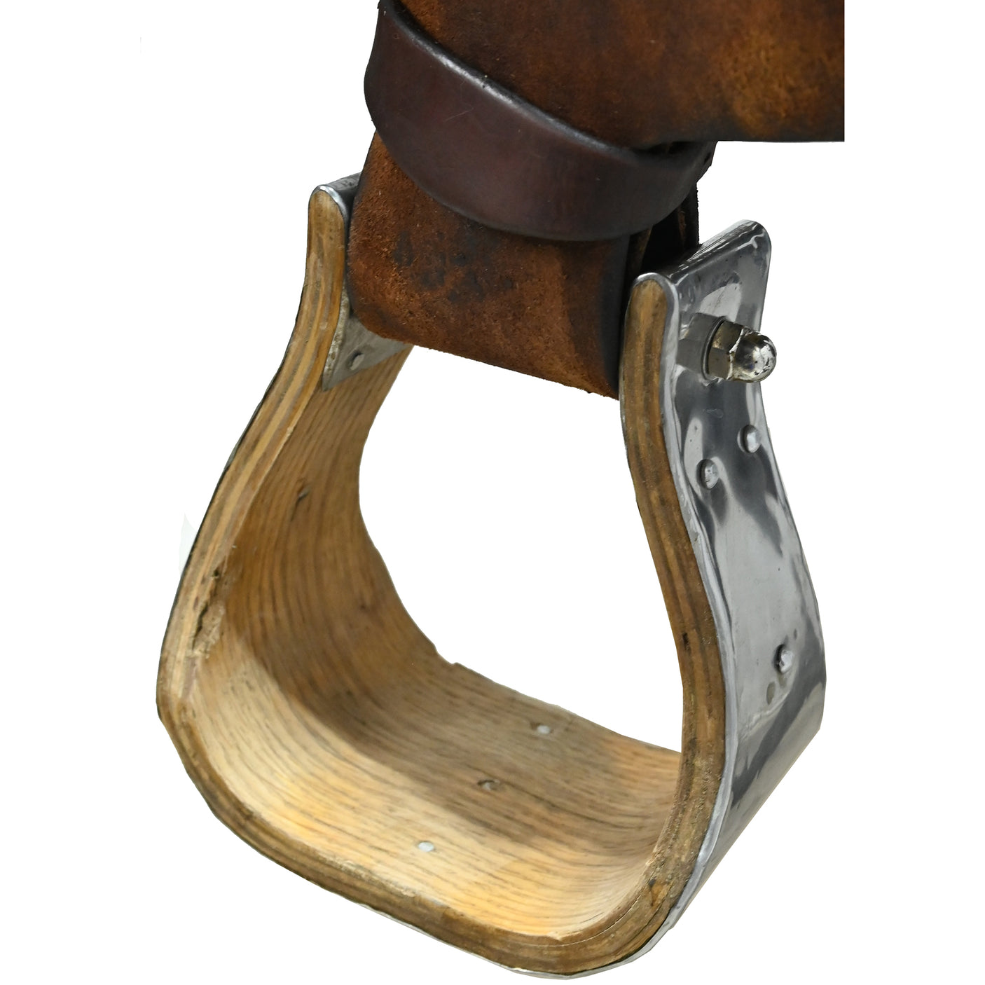 Used 16" Cactus Ranch Saddle