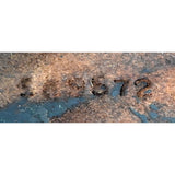 Used 16" Cactus Ranch Saddle