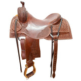 SOLD! Used 16" Teskey's Pro Ranch Versatility Saddle