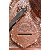 SOLD! Used 16" Teskey's Pro Ranch Versatility Saddle