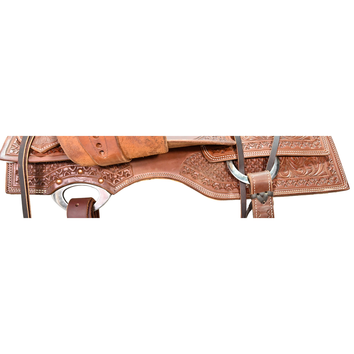SOLD! Used 16" Teskey's Pro Ranch Versatility Saddle