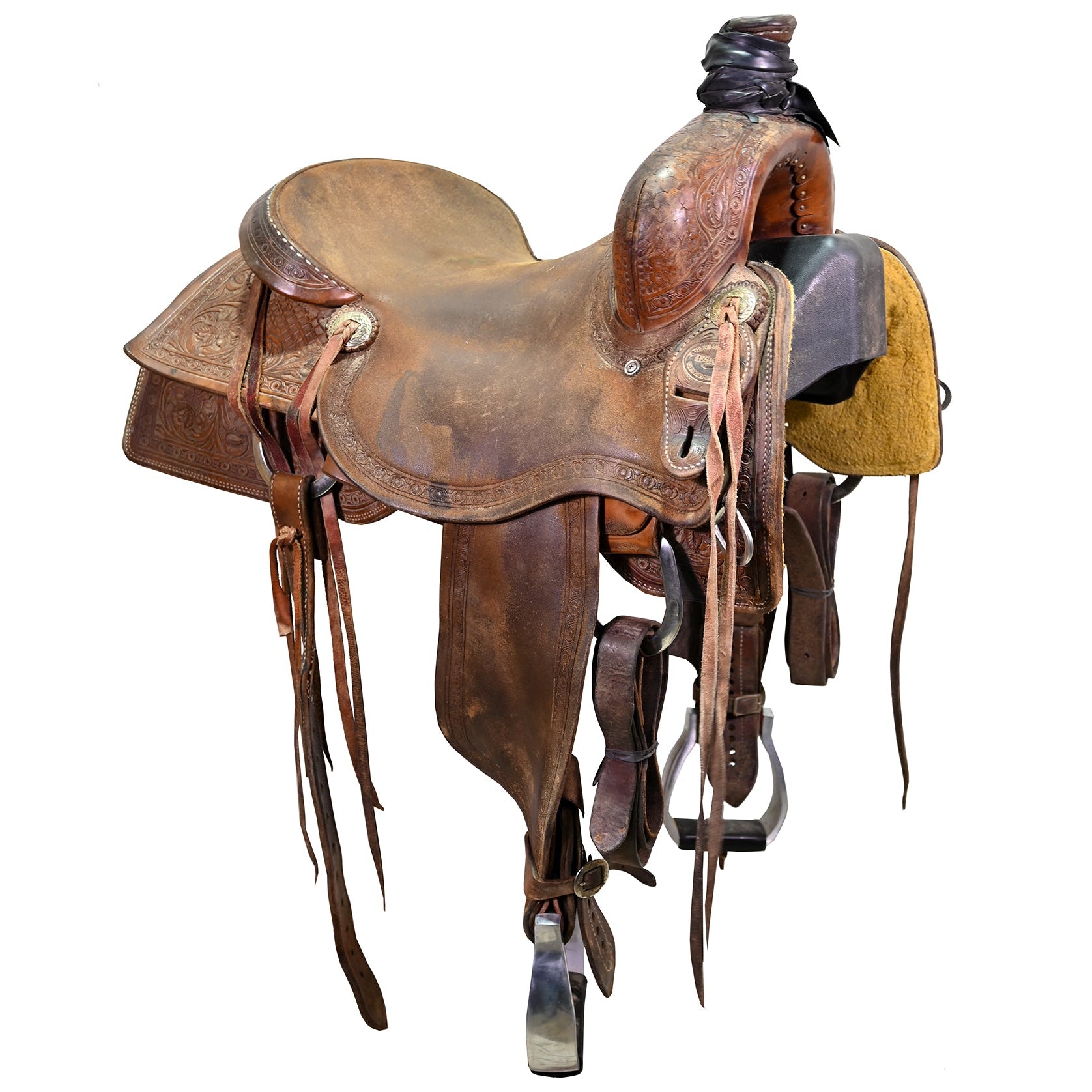 Western Saddles for Sale | Free Shipping | Coolhorse – Page 7
