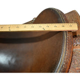 Used 16" Tad Sanders Cutting Saddle