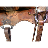 Used 16" Tad Sanders Cutting Saddle