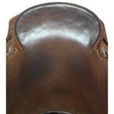 Used 16" Tad Sanders Cutting Saddle