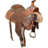 Used 18" No Maker Trail Saddle
