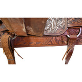 Used 18" No Maker Trail Saddle