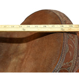 Used 18" No Maker Trail Saddle