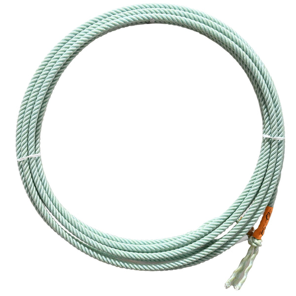 Cowboy Cordage 4-Strand Uoza Black Label Citation Calf Rope