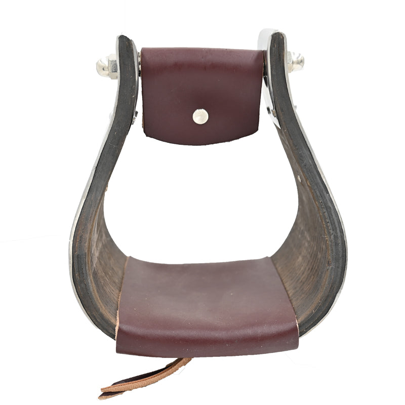 Partrade Open Range Stirrups - Thumbnail 5