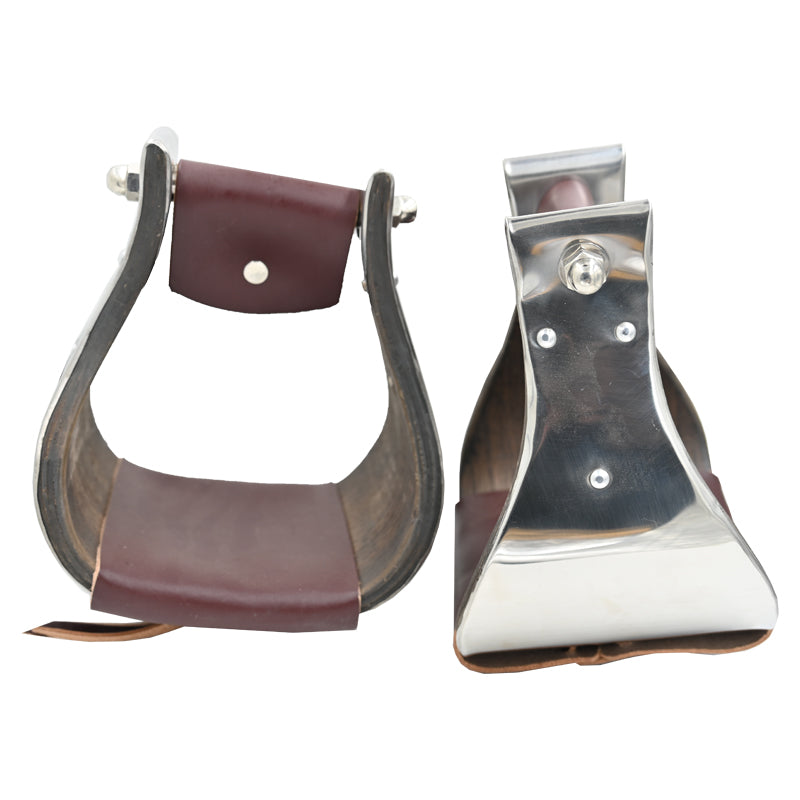 Partrade Open Range Stirrups