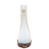 Partrade 2 1/2" Galvanized Covered Wood Stirrups