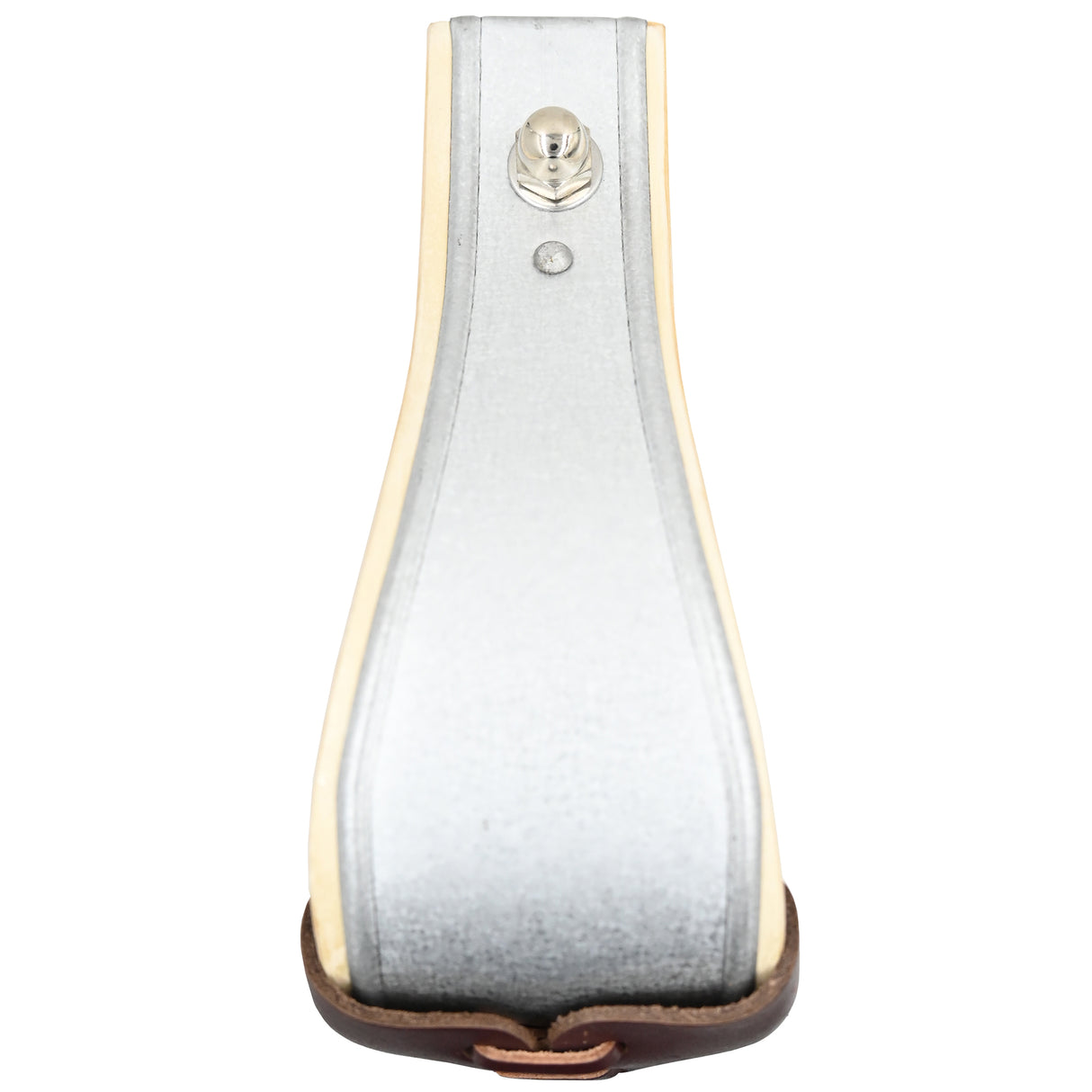 Partrade 3 1/2" Galvanized Covered Wood Stirrups