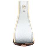 Partrade 3 1/2" Galvanized Covered Wood Stirrups