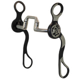 Partrade Texas Vine Concho Hinge Port Bit