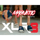 XLR8 Equine Velocity Magnetic Bell Boot