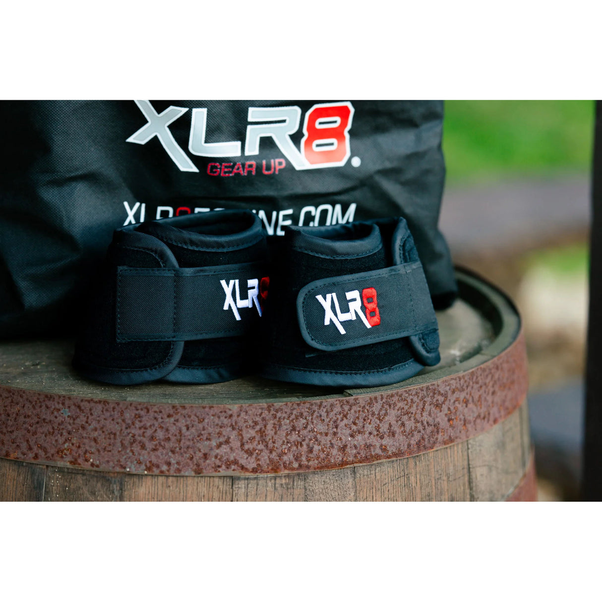 XLR8 Equine Velocity Magnetic Bell Boot