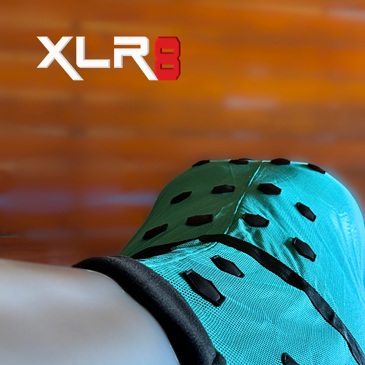 LIMITED EDITION! XLR8 Equine Velocity Therapeutic Sheet- Teal