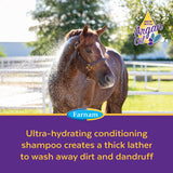 Farnam Vetrolin Bath Ultra-Hydrating Conditioning Shampoo- 32oz.