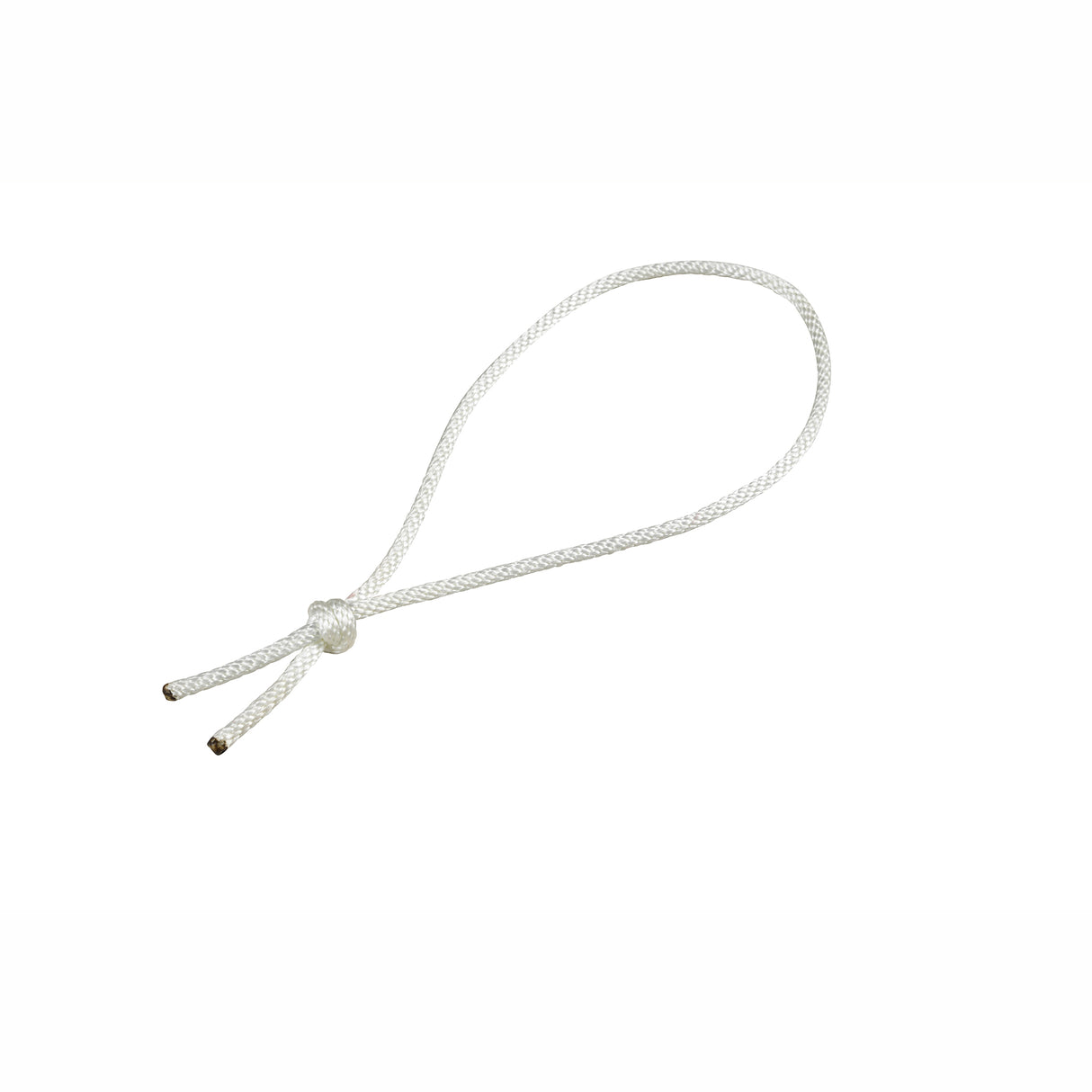 Berlin Custom Leather Nylon Tie Down Rope Holder
