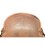 SOLD! Used 16.25" Mortenson by Wes Mastic Ranch Saddle