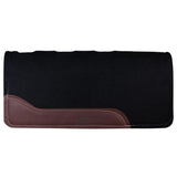 WonPad Original 30"X30" Round 1" Saddle Pad