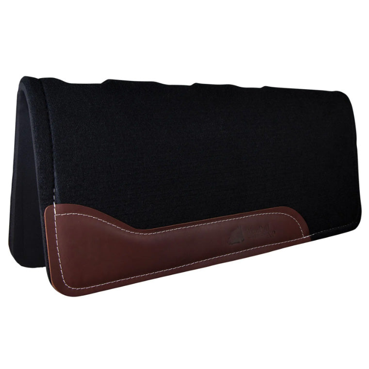 WonPad Original 30"X30" Round 1" Saddle Pad