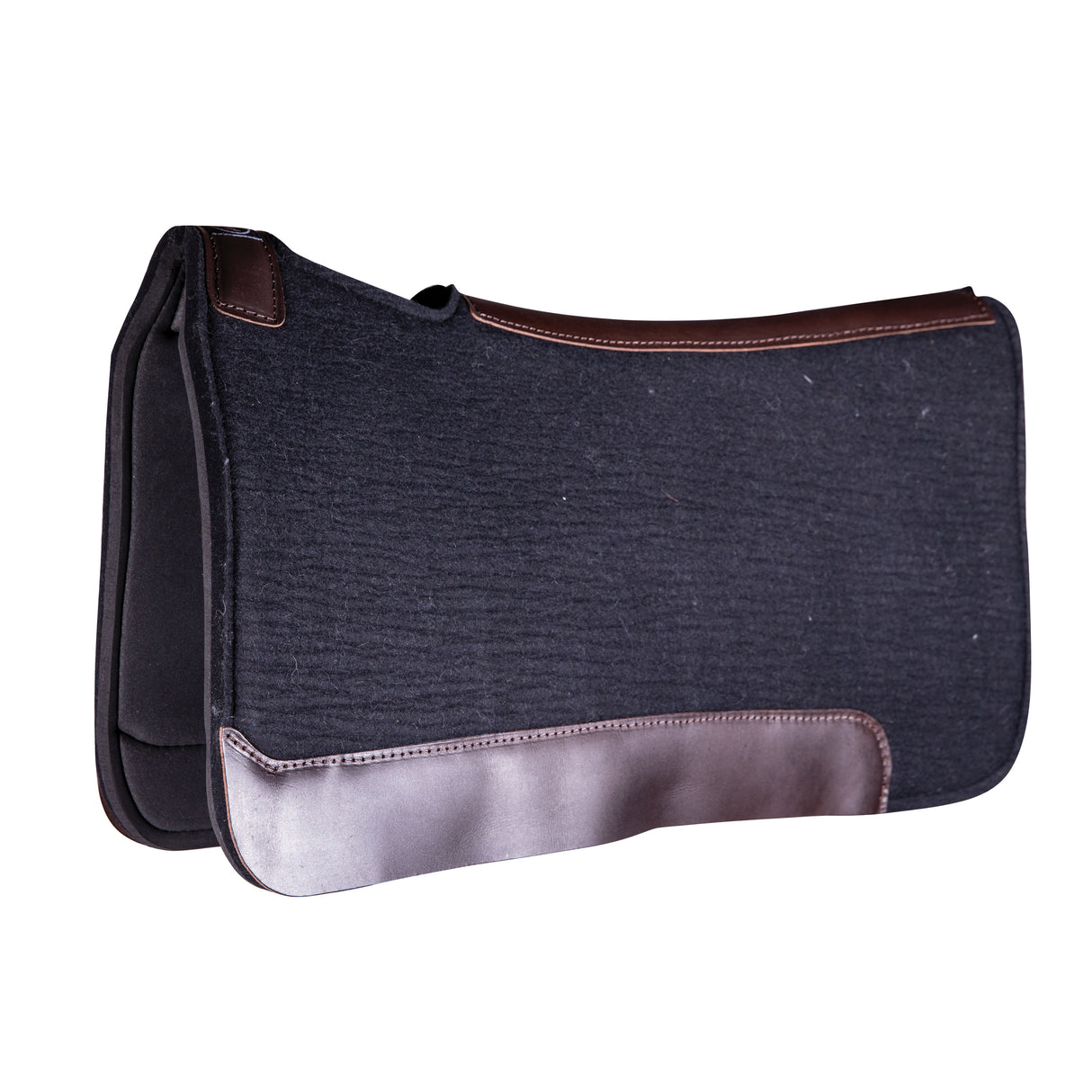 Professional's Choice 1" Rubber Bottom Work Saddle Pad- 31"x32"