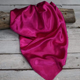 Rodeo Drive 35"x35" Solid Fuchsia Wild Rag